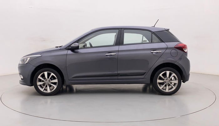 2016 Hyundai Elite i20 ASTA 1.2 (O), Petrol, Manual, 55,254 km, Left Side
