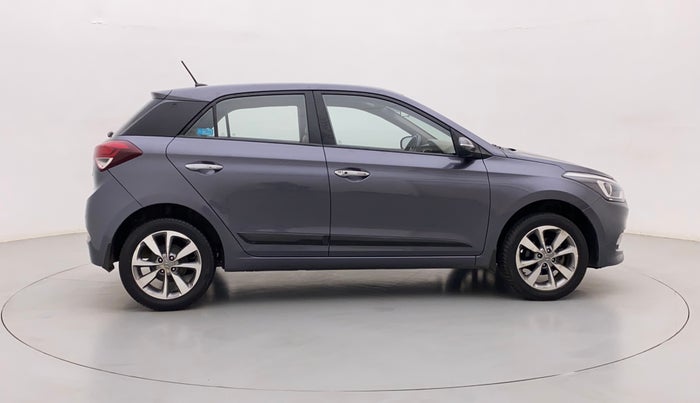 2016 Hyundai Elite i20 ASTA 1.2 (O), Petrol, Manual, 55,254 km, Right Side View