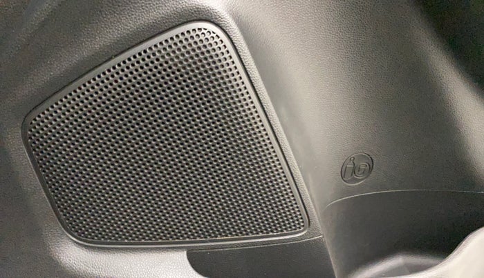 2016 Hyundai Elite i20 ASTA 1.2 (O), Petrol, Manual, 55,254 km, Speaker