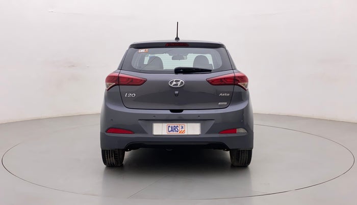 2016 Hyundai Elite i20 ASTA 1.2 (O), Petrol, Manual, 55,254 km, Back/Rear