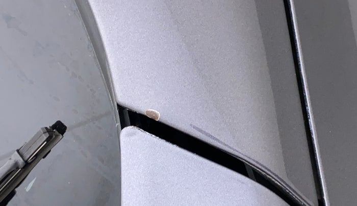 2016 Hyundai Elite i20 ASTA 1.2 (O), Petrol, Manual, 55,254 km, Left A pillar - Minor scratches