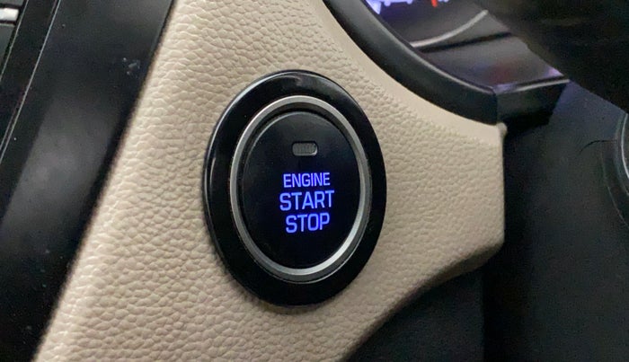2016 Hyundai Elite i20 ASTA 1.2 (O), Petrol, Manual, 55,254 km, Keyless Start/ Stop Button