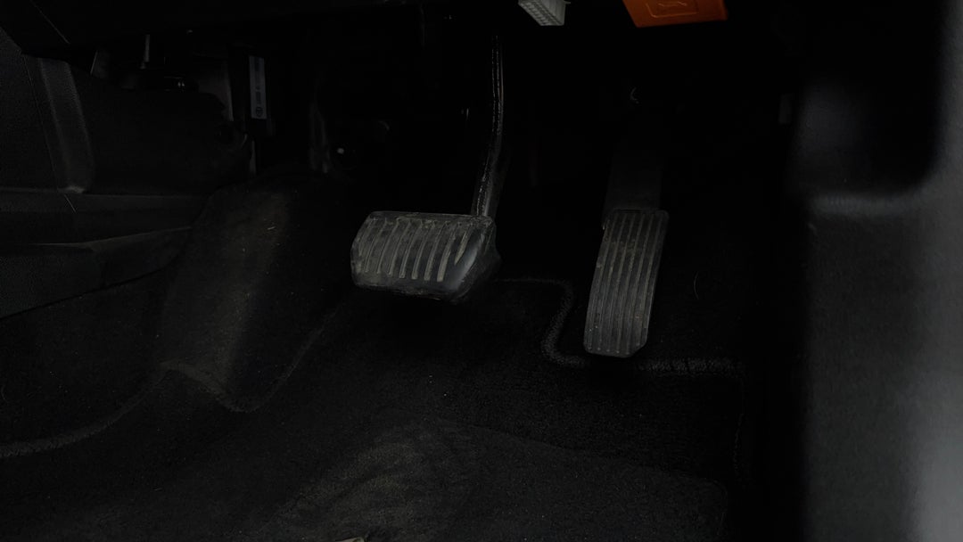 2022 GWM Haval Jolion Lux, Automatic, 53071 km, Pedals and Footmat