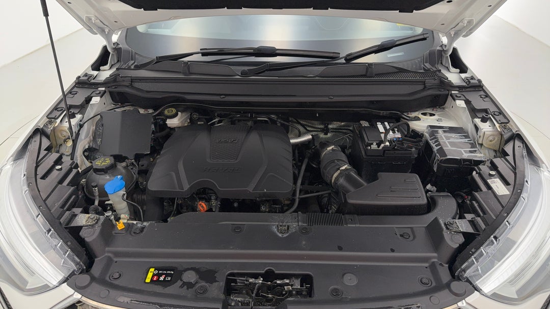 2022 GWM Haval Jolion Lux, Automatic, 53071 km, Open Bonnet (Engine)