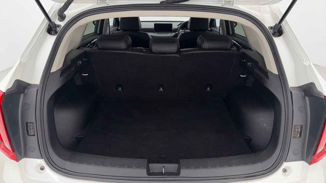 2022 GWM Haval Jolion Lux, Automatic, 53071 km, Boot Inside View