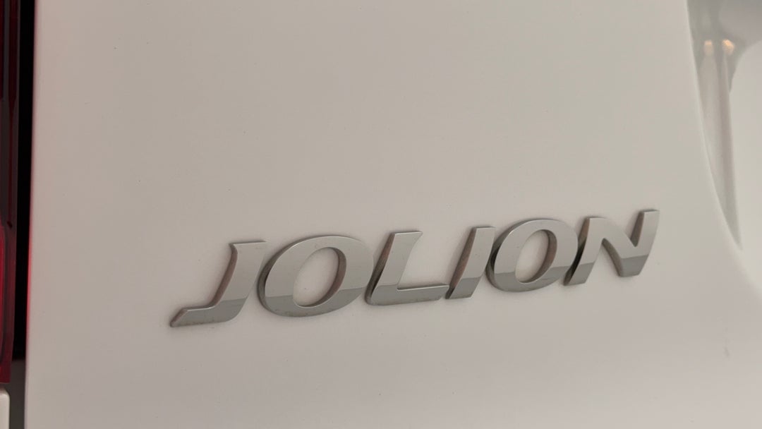 2022 GWM Haval Jolion Lux, Automatic, 53071 km, Badge (Boot Left Side)