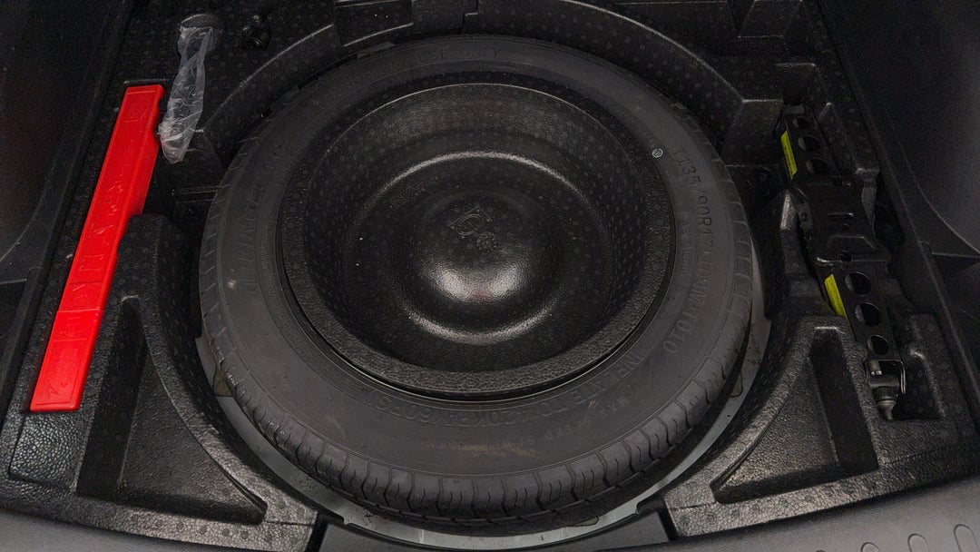 2022 GWM Haval Jolion Lux, Automatic, 53071 km, Spare Wheel