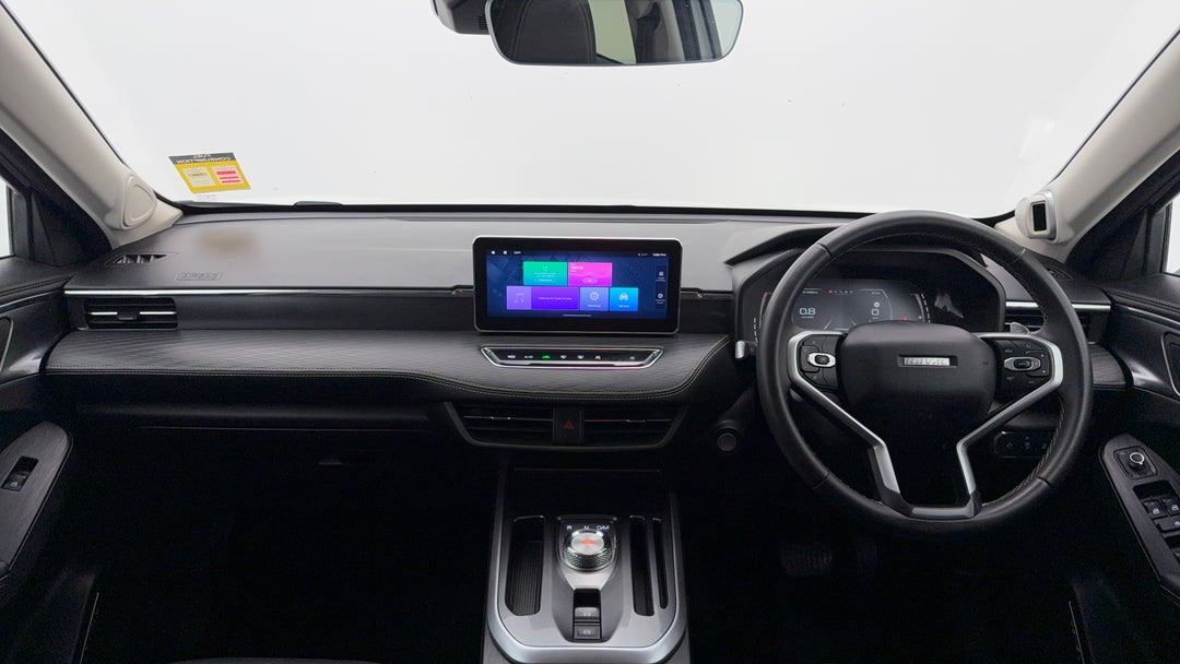 2022 GWM Haval Jolion Lux, Automatic, 53071 km, Dashboard View