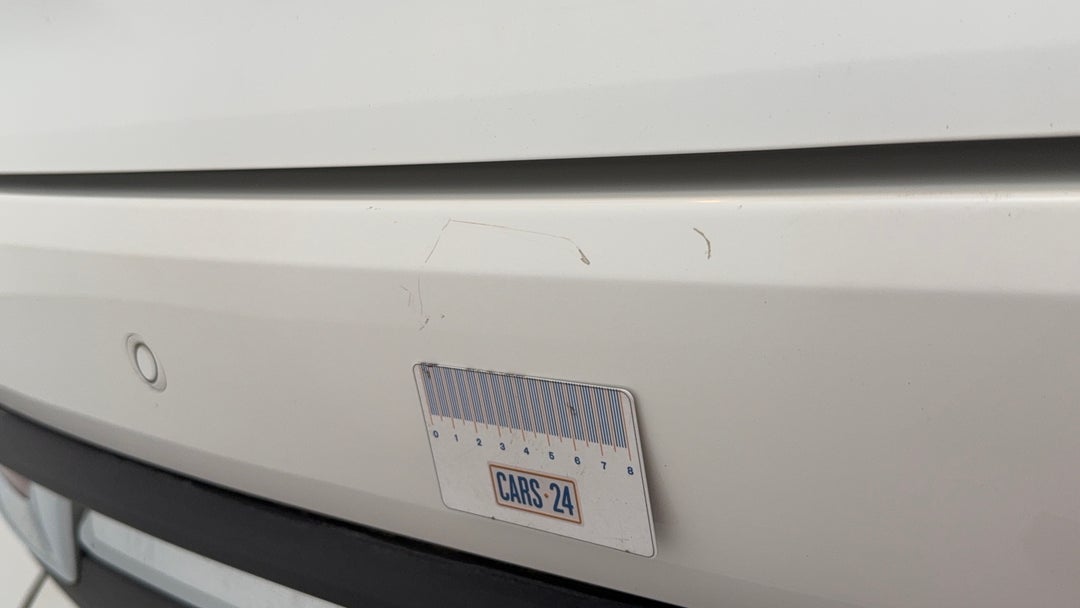 2022 GWM Haval Jolion Lux, Automatic, 53071 km, Bumper Rear Scratch