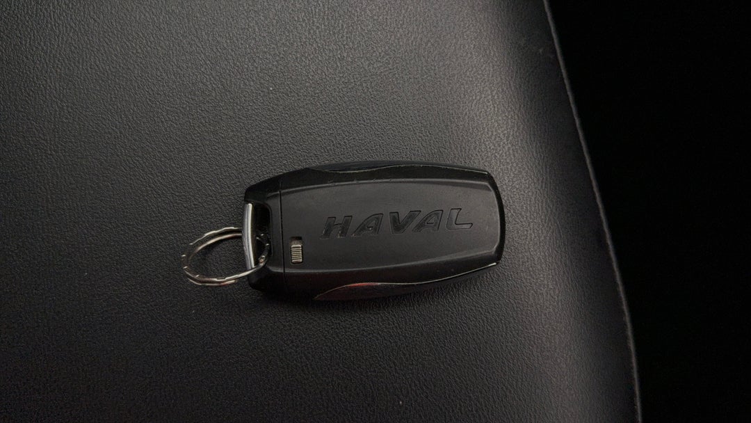 2022 GWM Haval Jolion Lux, Automatic, 53071 km, Key Close-up