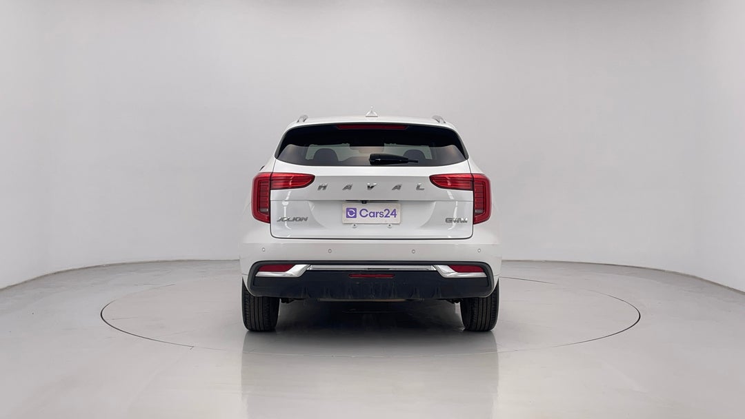 2022 GWM Haval Jolion Lux, Automatic, 53071 km, Back/Rear View