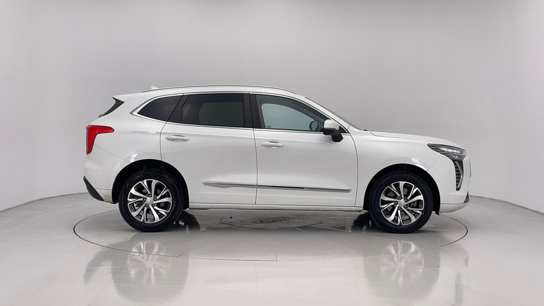 2022 GWM Haval Jolion Lux, Automatic, 53071 km, Right Side View