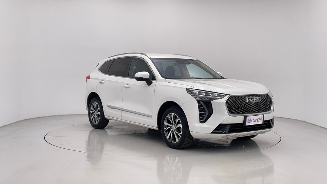 2022 GWM Haval Jolion Lux, Automatic, 53071 km, Right Front Diagonal (45- Degree) View
