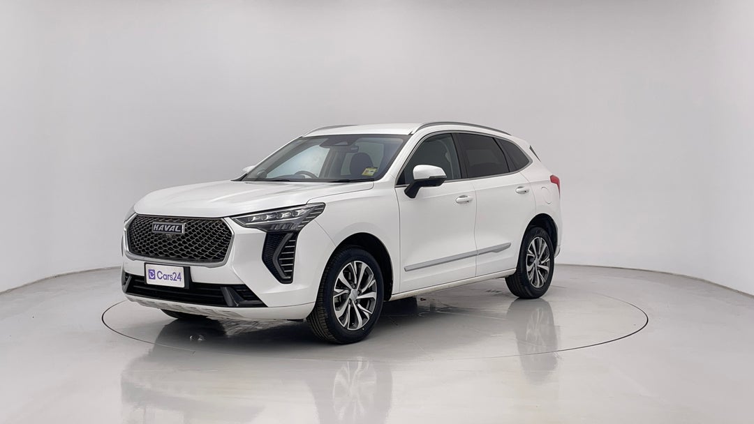 2022 GWM Haval Jolion Lux, Automatic, 53071 km, Left Front Diagonal (45- Degree) View