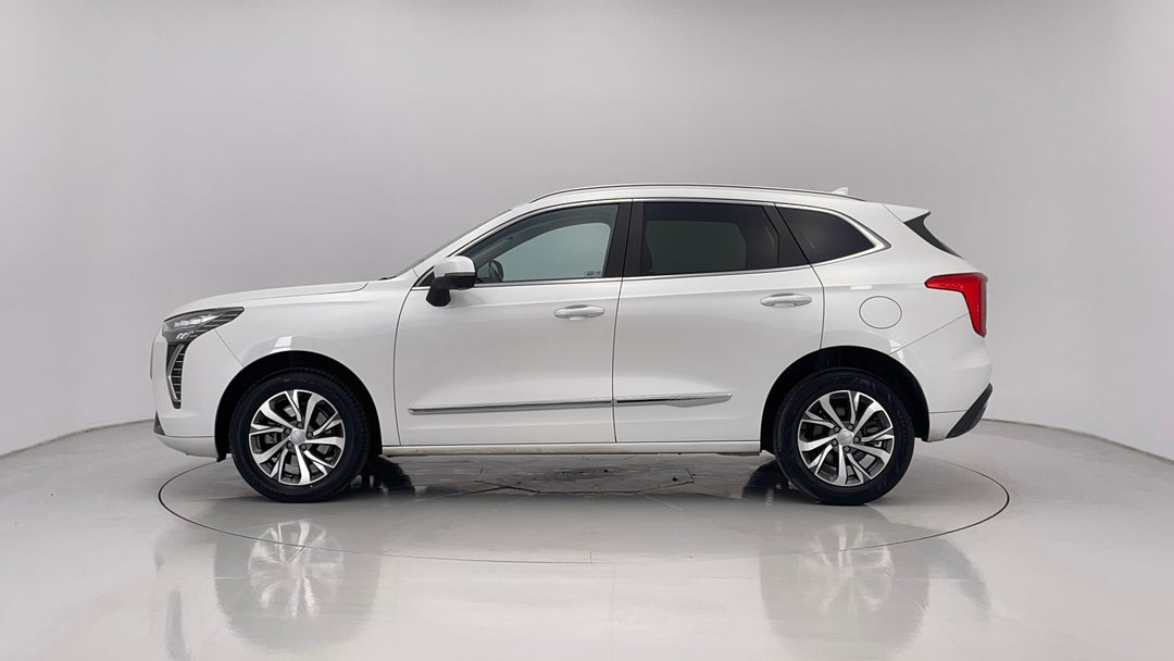 2022 GWM Haval Jolion Lux, Automatic, 53071 km, Left Side View