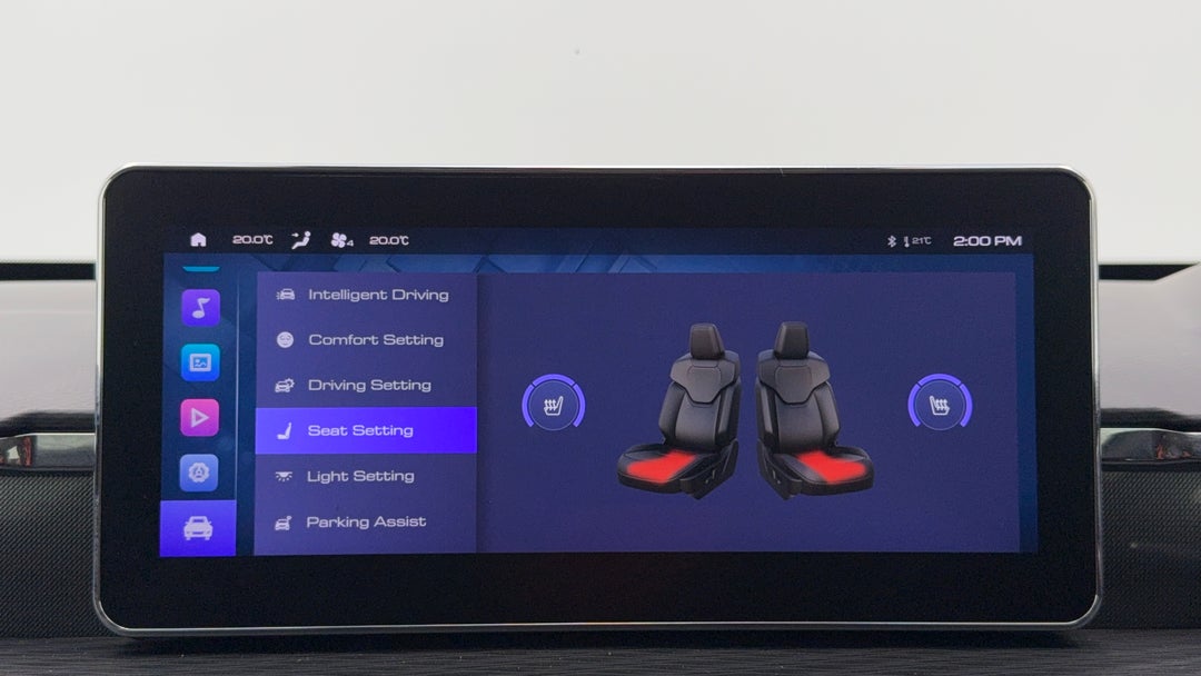 2022 GWM Haval Jolion Lux, Automatic, 53071 km, Ventilated Seats