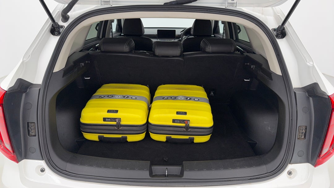 2022 GWM Haval Jolion Lux, Automatic, 53071 km, Boot Inside View with Luggage