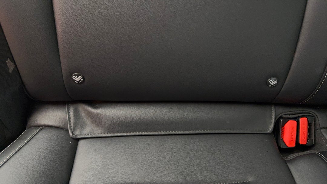 2022 GWM Haval Jolion Lux, Automatic, 53071 km, Child Seat Anchor Points