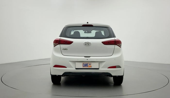 2017 Hyundai Elite i20 Magna Executive 1.2, Petrol, Manual, 40,306 km, Back/Rear