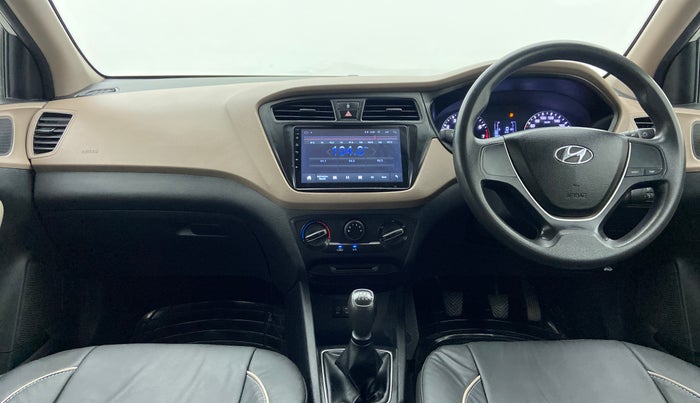 2017 Hyundai Elite i20 Magna Executive 1.2, Petrol, Manual, 40,306 km, Dashboard