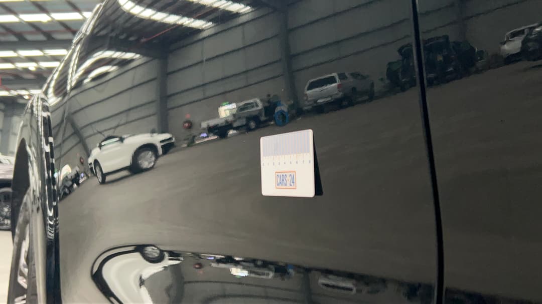 2022 GWM Ute Cannon-l (4x4), Automatic, 23026 km, Doors Front LHS Dent