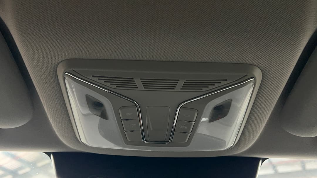 2022 GWM Ute Cannon-l (4x4), Automatic, 23026 km, On-Roof Controls/Sunglass holder