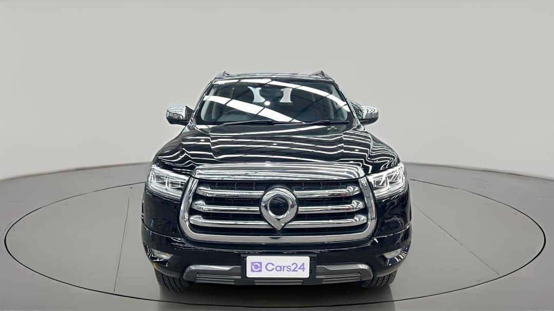 2022 GWM Ute Cannon-l (4x4), Automatic, 23026 km, Front View