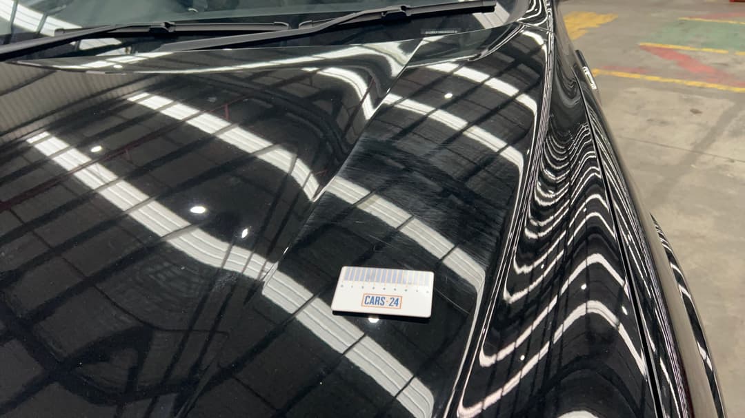 2022 GWM Ute Cannon-l (4x4), Automatic, 23026 km, Bonnet Scratch