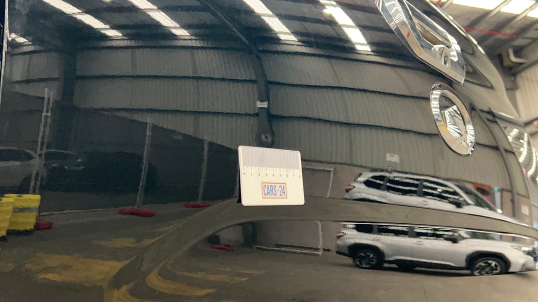 2022 GWM Ute Cannon-l (4x4), Automatic, 23026 km, Boot / Tailgate Tray (Ute) Dent