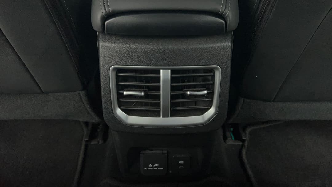 2022 GWM Ute Cannon-l (4x4), Automatic, 23026 km, Rear A/C Vent