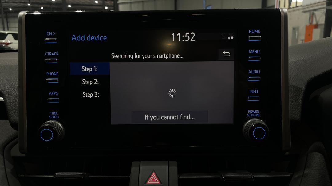 2022 Toyota RAV4 Gx (2WD), Automatic, 60089 km, Android/Apple Car Play
