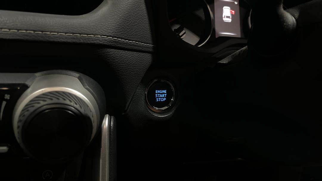 2022 Toyota RAV4 Gx (2WD), Automatic, 60089 km, Keyless / Button Start