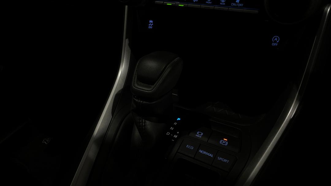 2022 Toyota RAV4 Gx (2WD), Automatic, 60089 km, Gear Lever 