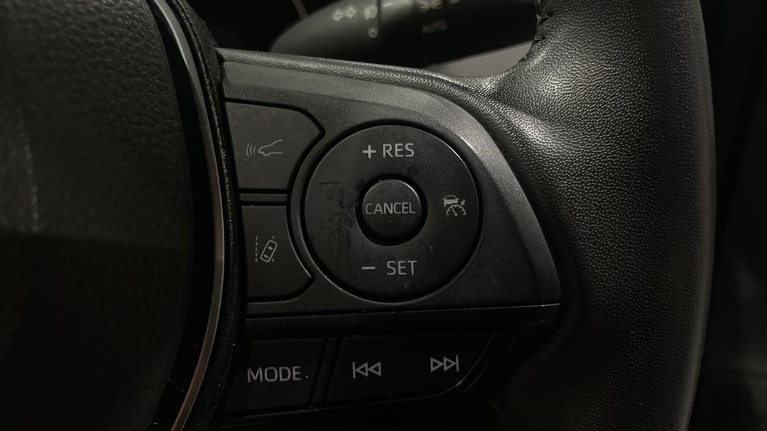 2022 Toyota RAV4 Gx (2WD), Automatic, 60089 km, Cruise Control