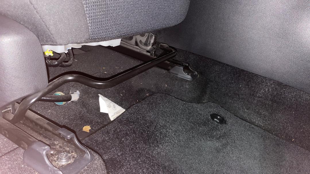 2022 Toyota RAV4 Gx (2WD), Automatic, 60089 km, Drivers Side Adjustment Panel