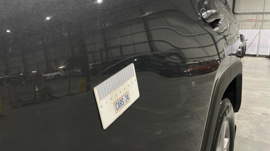 2022 Toyota RAV4 Gx (2WD), Automatic, 60089 km, Doors Rear LHS Scratch