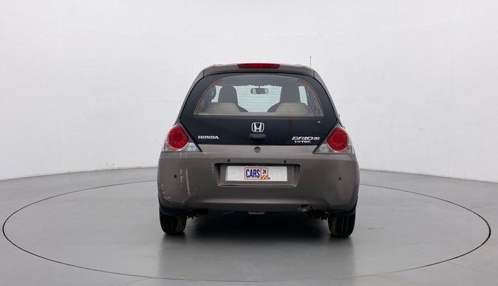 2014 Honda Brio 1.2 VX AT I VTEC, Petrol, Automatic, 50,636 km, Back/Rear