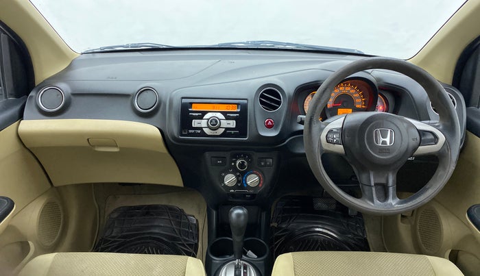 2014 Honda Brio 1.2 VX AT I VTEC, Petrol, Automatic, 50,636 km, Dashboard