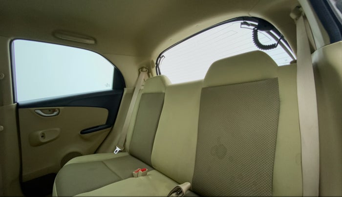 2014 Honda Brio 1.2 VX AT I VTEC, Petrol, Automatic, 50,636 km, Right Side Rear Door Cabin