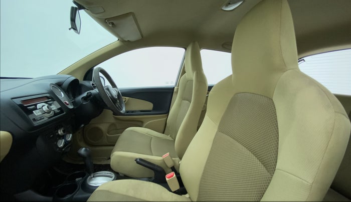 2014 Honda Brio 1.2 VX AT I VTEC, Petrol, Automatic, 50,636 km, Right Side Front Door Cabin
