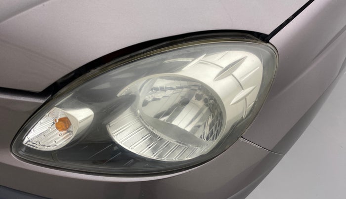 2014 Honda Brio 1.2 VX AT I VTEC, Petrol, Automatic, 50,636 km, Left headlight - Faded