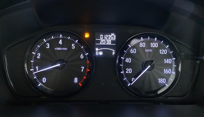 2018 Honda Amaze 1.2 EMT I VTEC, Petrol, Manual, 12,375 km, Odometer Image