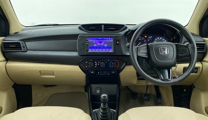 2018 Honda Amaze 1.2 EMT I VTEC, Petrol, Manual, 12,375 km, Dashboard