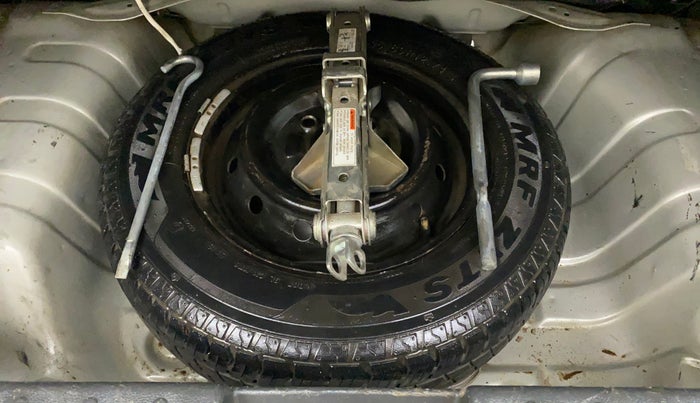 2017 Maruti Alto 800 LXI, Petrol, Manual, 1,13,999 km, Spare Tyre