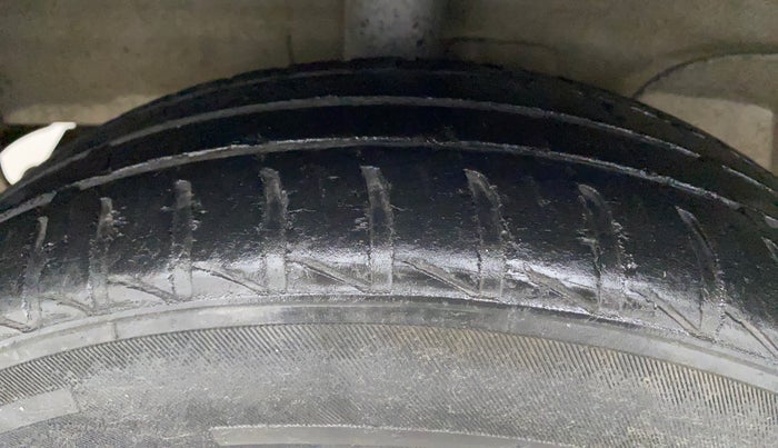 2019 Hyundai NEW SANTRO ERA EXECUTIVE, Petrol, Manual, 62,277 km, Right Rear Tyre Tread