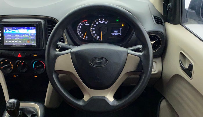 2019 Hyundai NEW SANTRO ERA EXECUTIVE, Petrol, Manual, 62,146 km, Steering Wheel Close Up