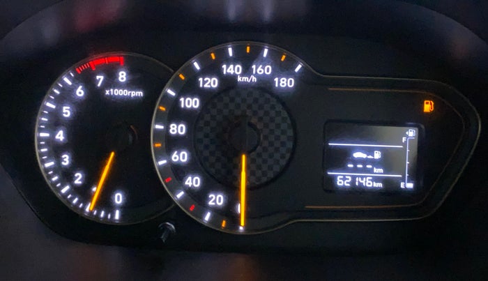 2019 Hyundai NEW SANTRO ERA EXECUTIVE, Petrol, Manual, 62,277 km, Odometer Image