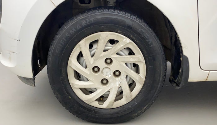 2019 Hyundai NEW SANTRO ERA EXECUTIVE, Petrol, Manual, 62,277 km, Left Front Wheel