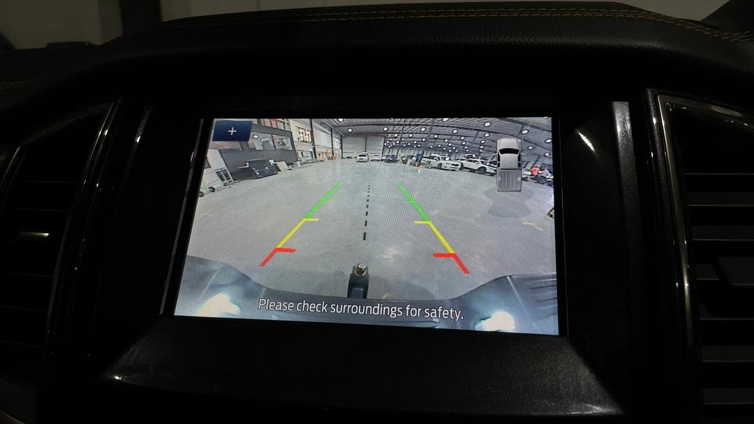 2019 Ford Ranger Xl 2.2 (4x4), Automatic, 88217 km, Parking Camera