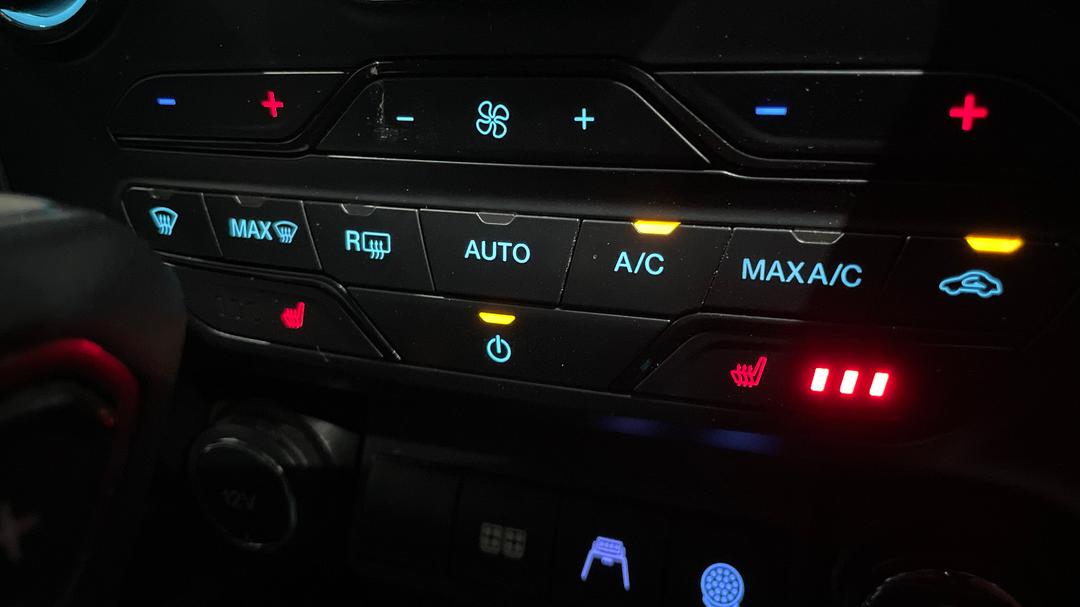 2019 Ford Ranger Xl 2.2 (4x4), Automatic, 88217 km, Ventilated Seats